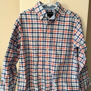 Lands End Button down size 7